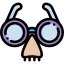 Glasses icon 64x64