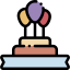 Cake icon 64x64