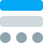 Wireframe icon 64x64