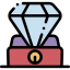 Diamond icon 64x64