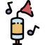 Horn icon 64x64