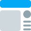Wireframe icon 64x64