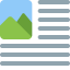 Wireframe icon 64x64
