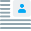 Wireframe icon 64x64
