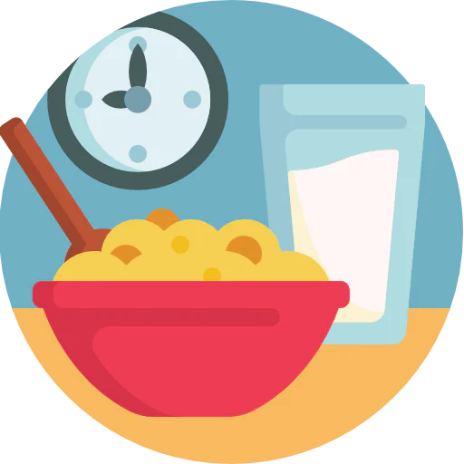 Breakfast icon