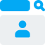 Wireframe icon 64x64