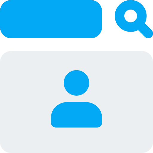 Wireframe icon