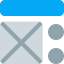 Wireframe icon 64x64