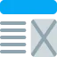 Wireframe icon 64x64