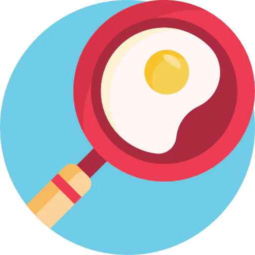 Omelette icon