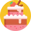 Cake icon 64x64