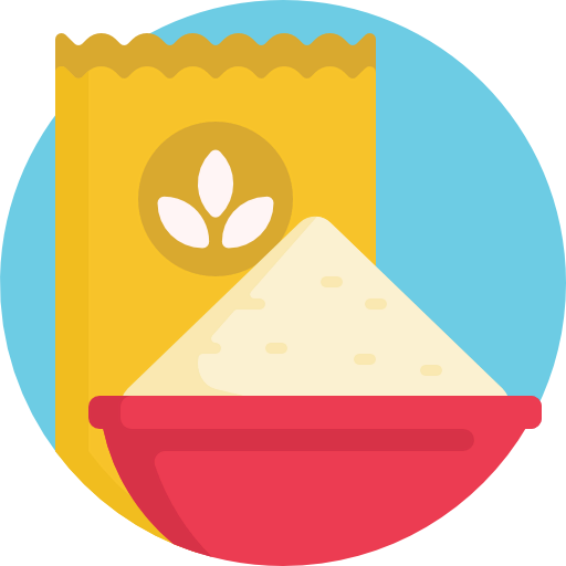 Flour icon