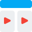 Wireframe icon 64x64