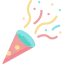 Confetti icon 64x64