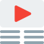 Wireframe icon 64x64