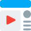 Wireframe icon 64x64