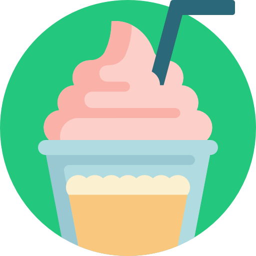 Milkshake icon