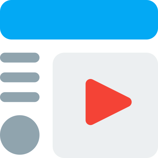Wireframe icon