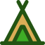 Tent icon 64x64
