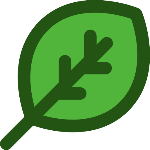 Leaf icon