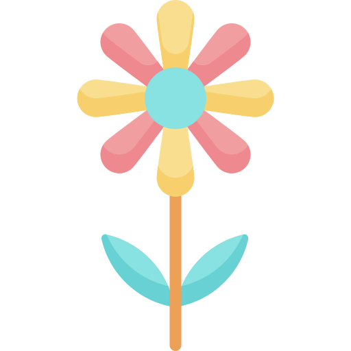 Flower icon