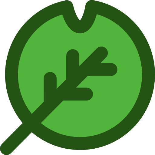 Leaf icon