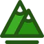 Mountain icon 64x64