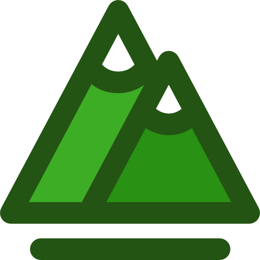 Mountain icon