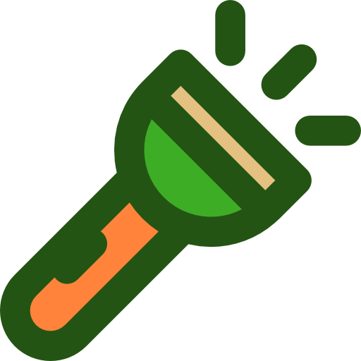Flashlight icon
