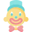 Clown icon 64x64