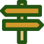 Sign icon 64x64