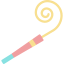 Party blower icon 64x64