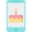 Mobile phone icon 64x64