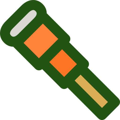 Telescope icon