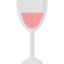 Wine glass icon 64x64