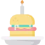Burger icon 64x64