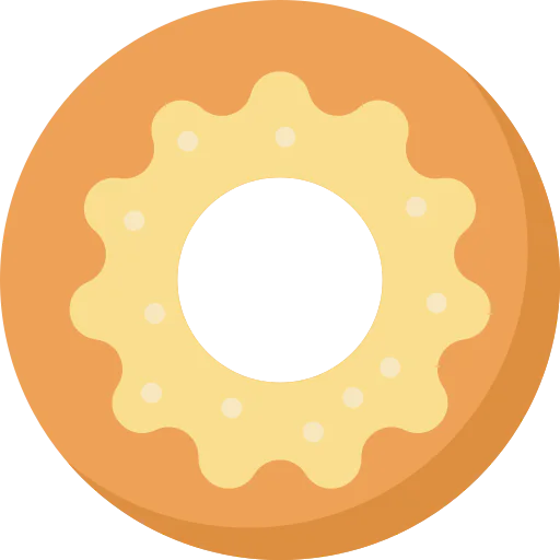 Doughnut icon