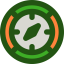 Compass icon 64x64