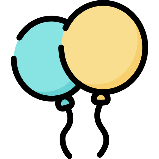 Balloon icon