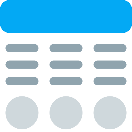 Wireframe icon