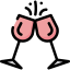 Cheers icon 64x64