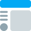 Wireframe icon 64x64