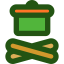 Bonfire icon 64x64