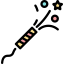Confetti icon 64x64