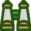Binoculars icon 64x64