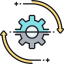Gear icon 64x64