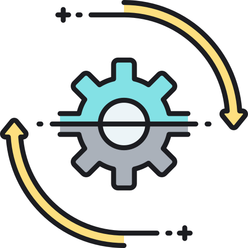 Gear icon