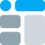 Wireframe icon 64x64