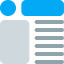 Wireframe icon 64x64