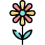 Flower icon 64x64